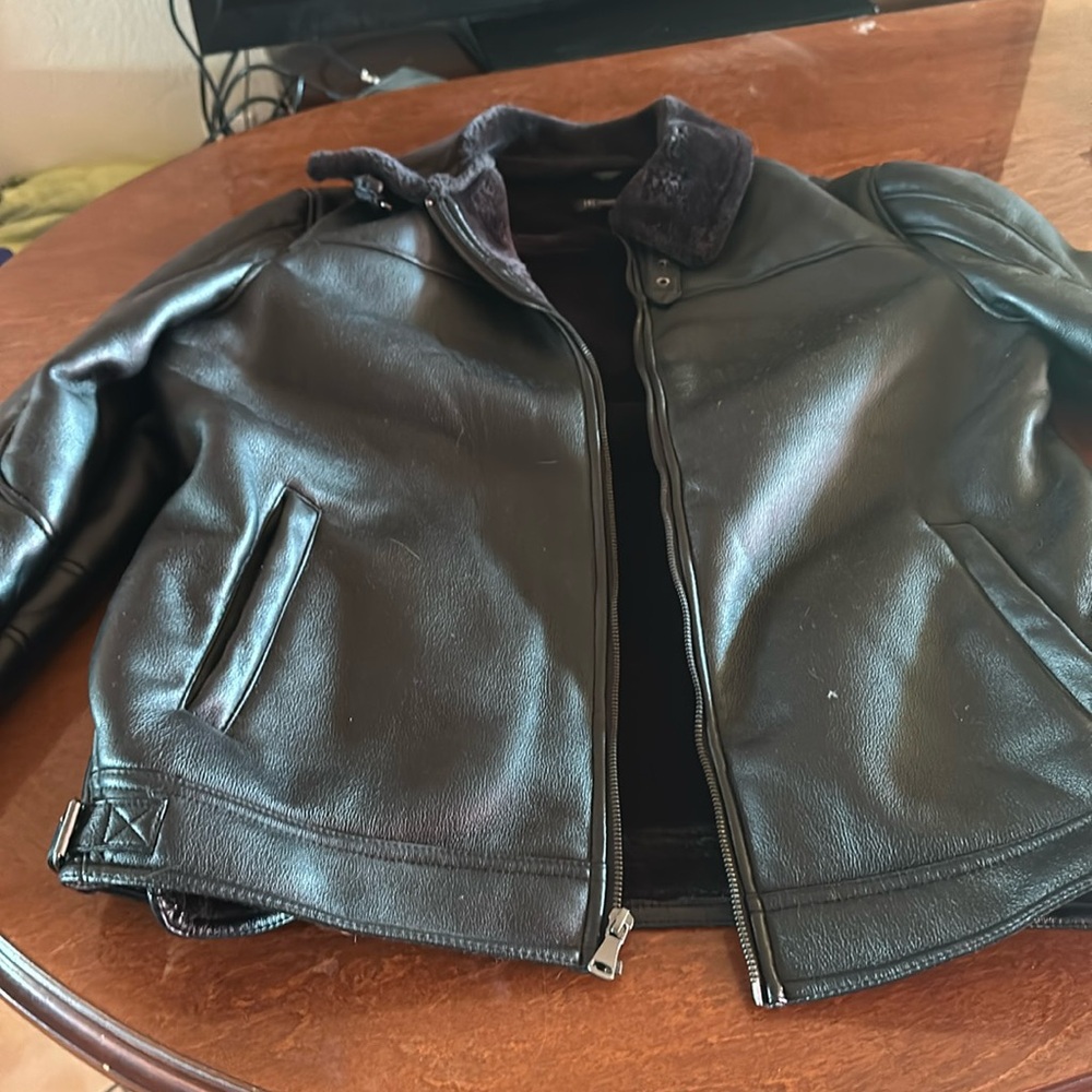 New Jacket, never used